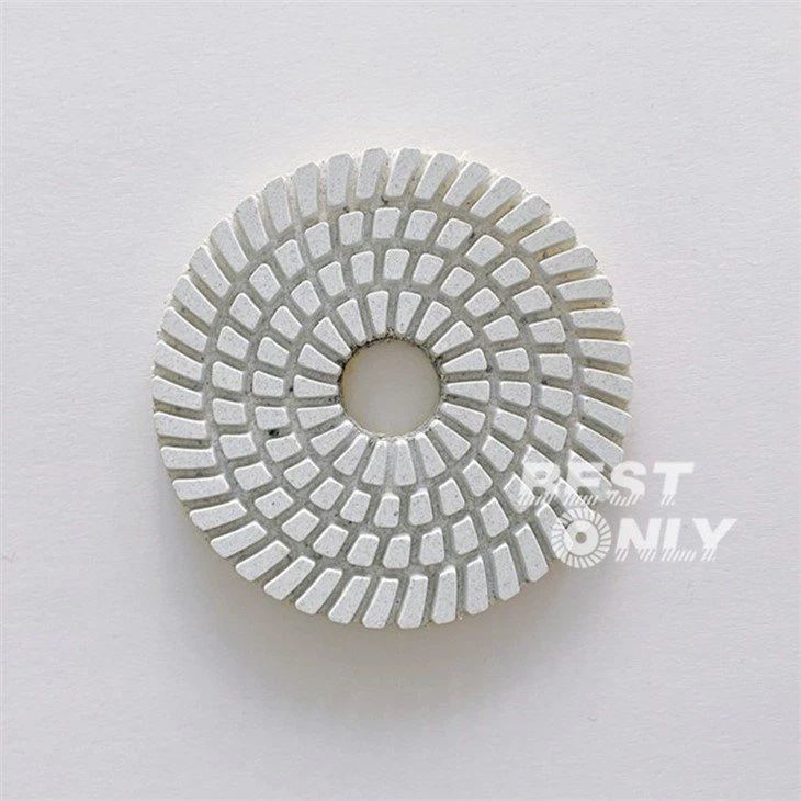 diamond polishing pads for angle grinder