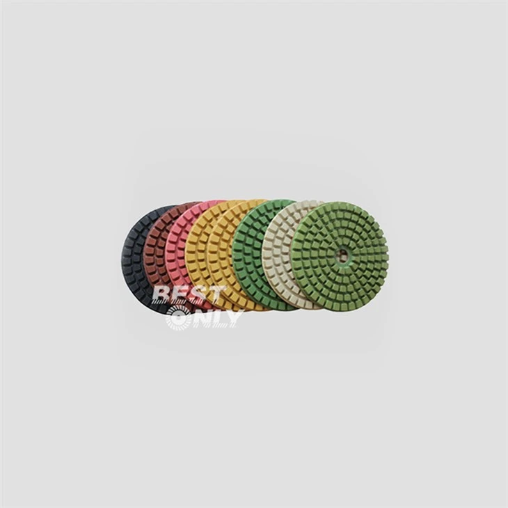 10 Inch Big Polishing Pads