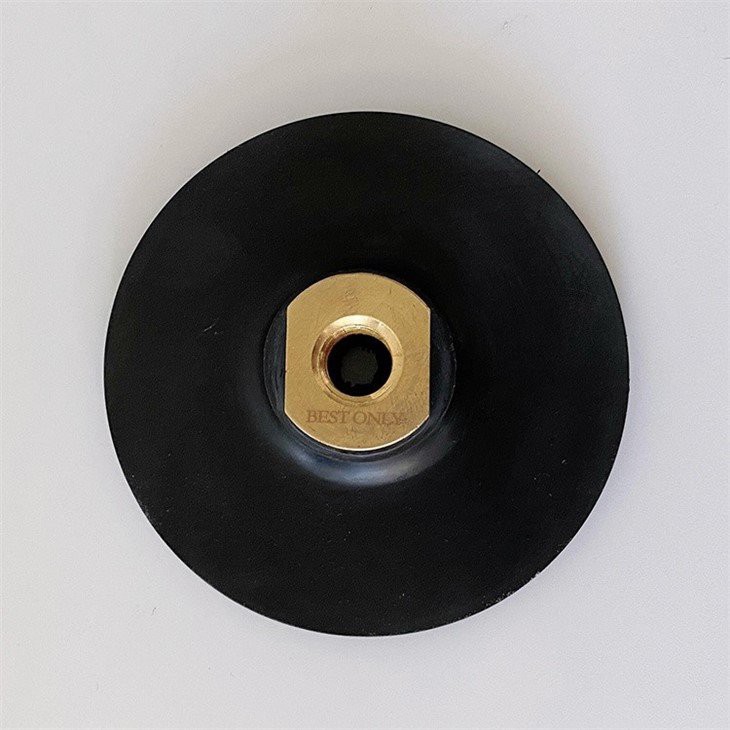 Super Flexible Rubber Backer Pad Super Flexible Rubber Backer Pad