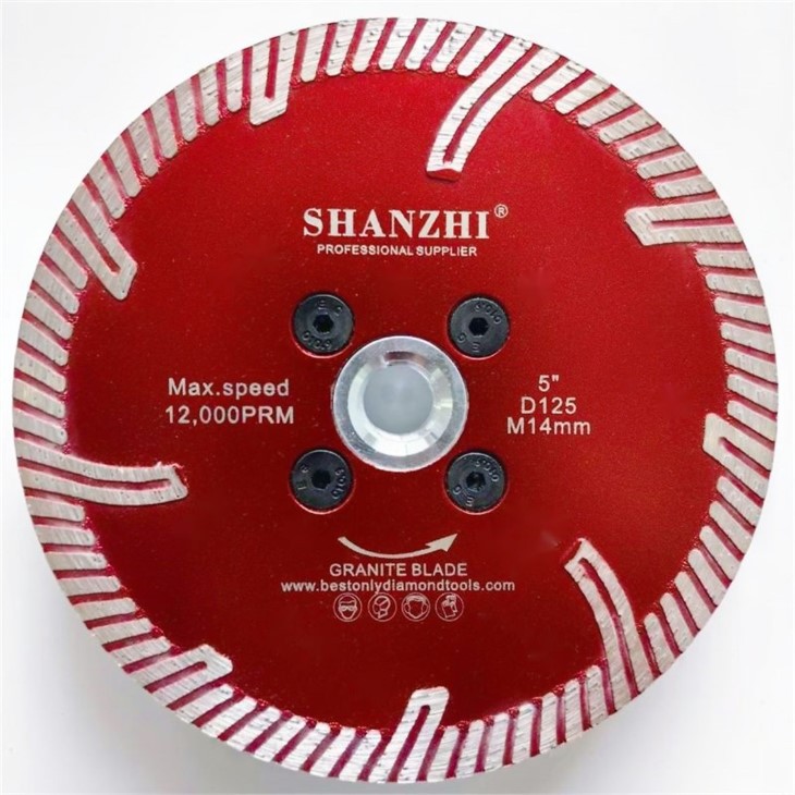 Granite Turbo Cutting Blade