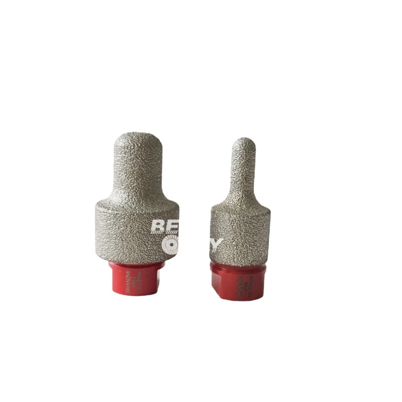 vacuum brazed diamond router bits vacuum brazed diamond router bits